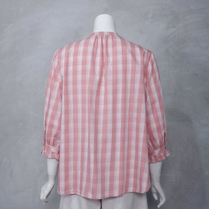 Triset Ladies Pakaian Wanita Blouse - LR3051101