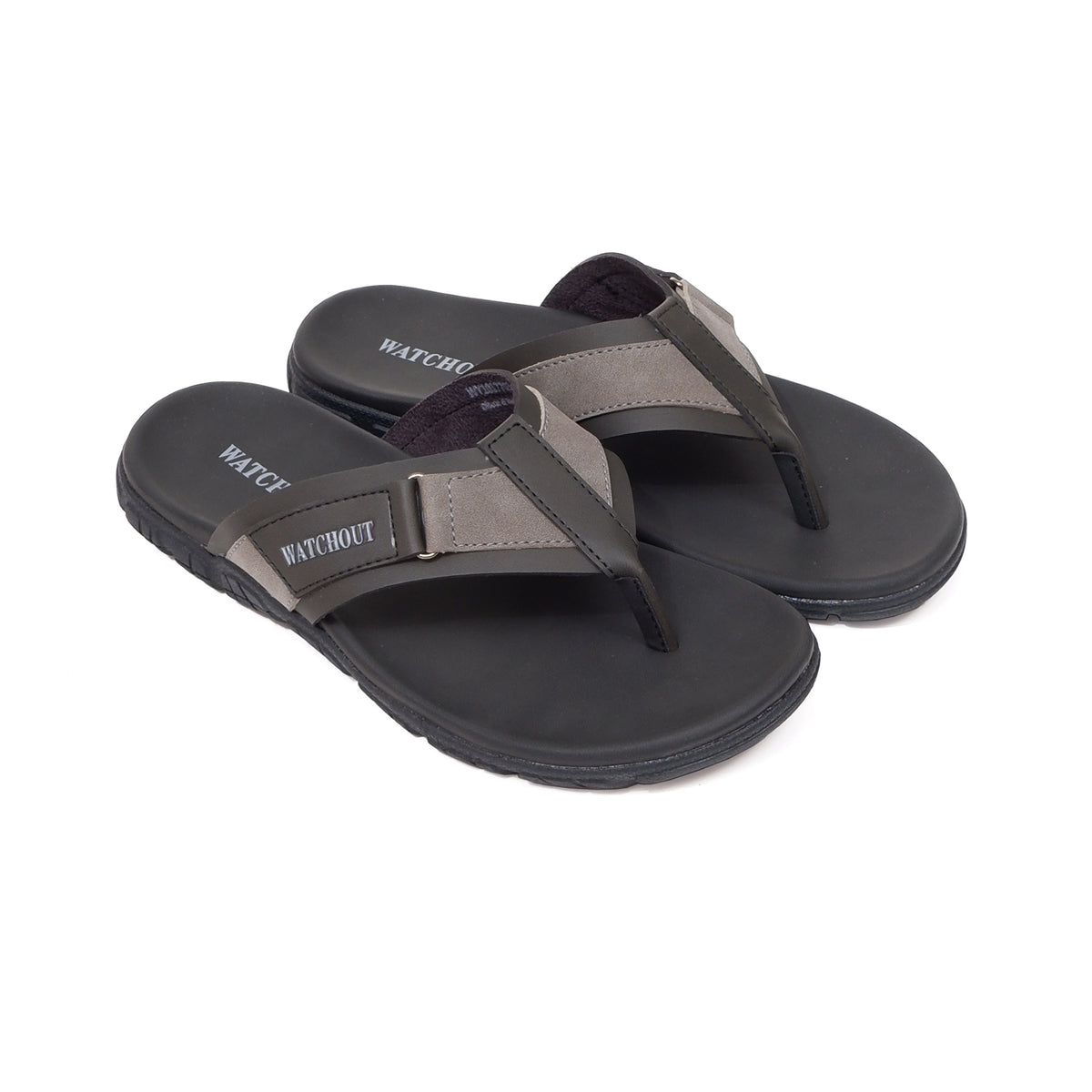 Watchout Sandal Pria Jepit | Thongs | Casual | Size 39 - 43 | WY1017703