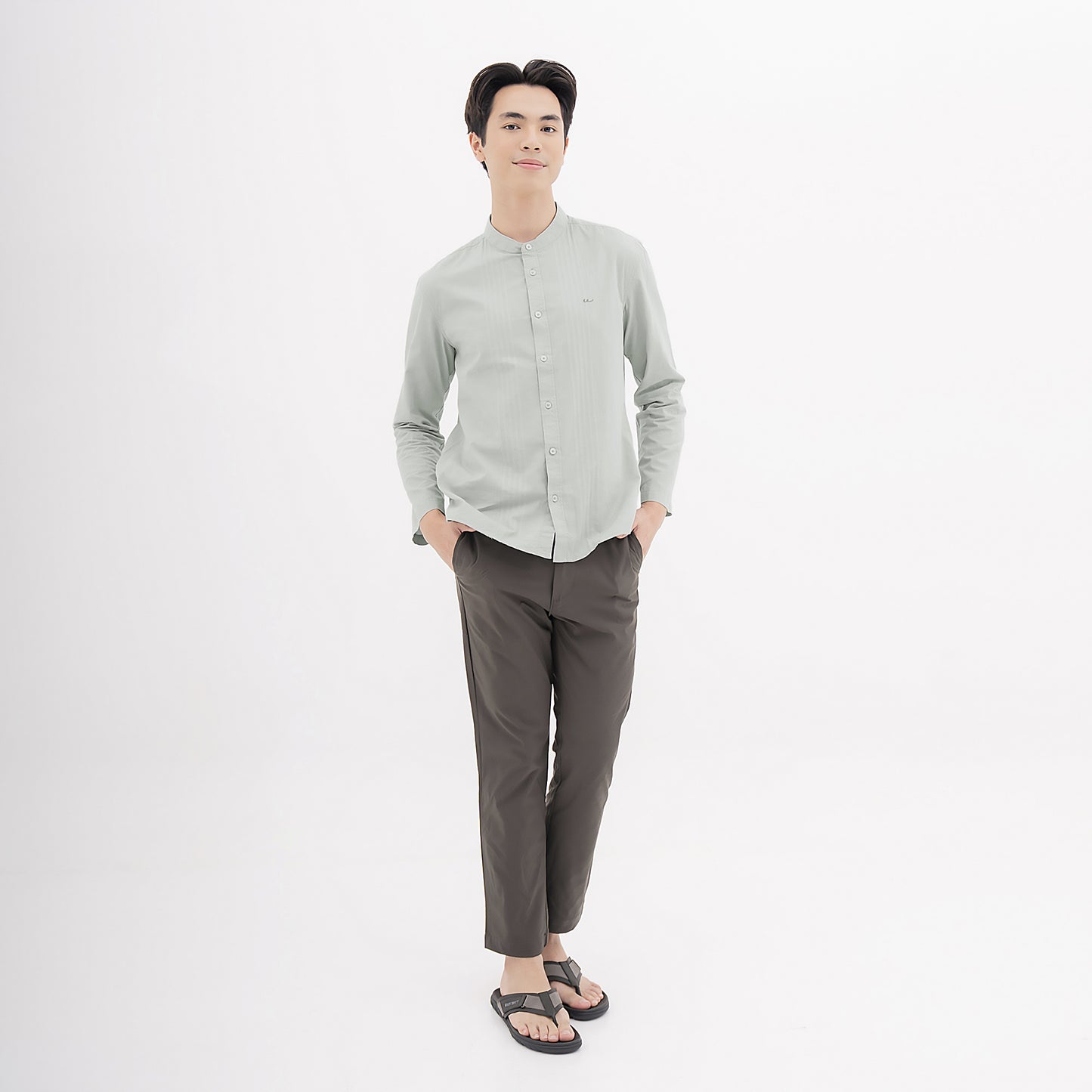 Watchout Pakaian Pria Long Sleeve Duba Koko - JS811040009