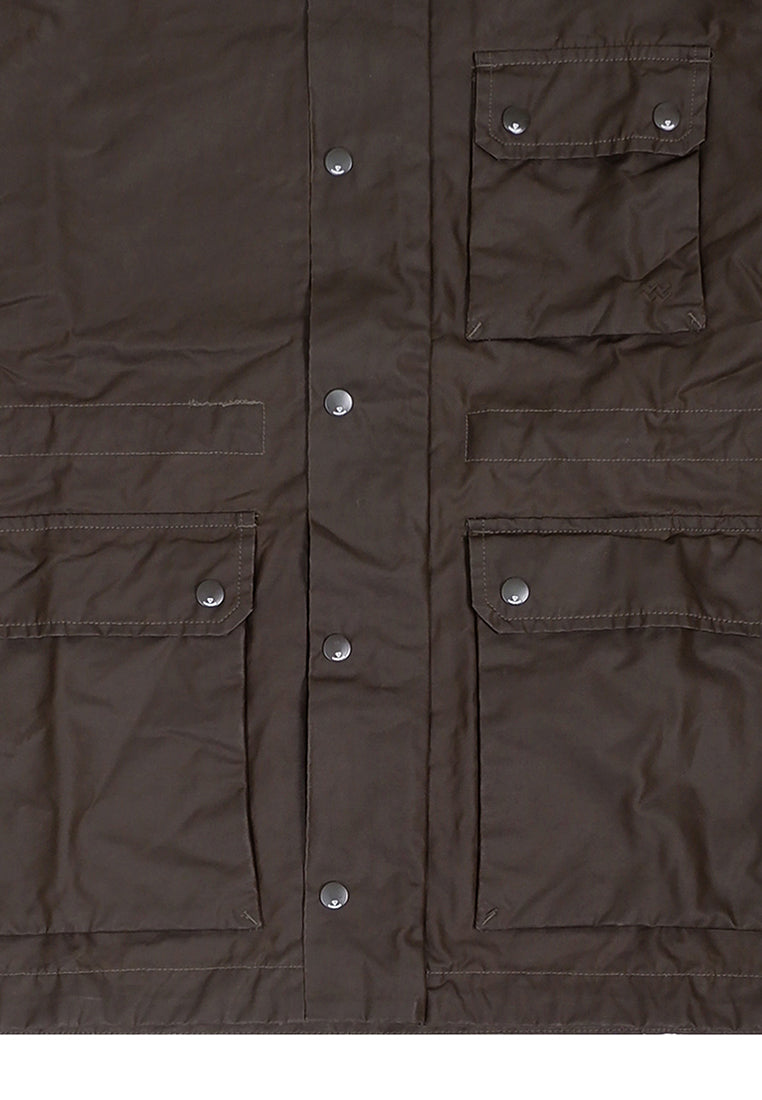 WATCHOUT PAKAIAN PRIA BASIC BRIGHTON JACKET - WJ301380709