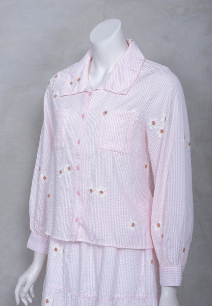 TRISET CASUAL BLOUSE - TR3104531