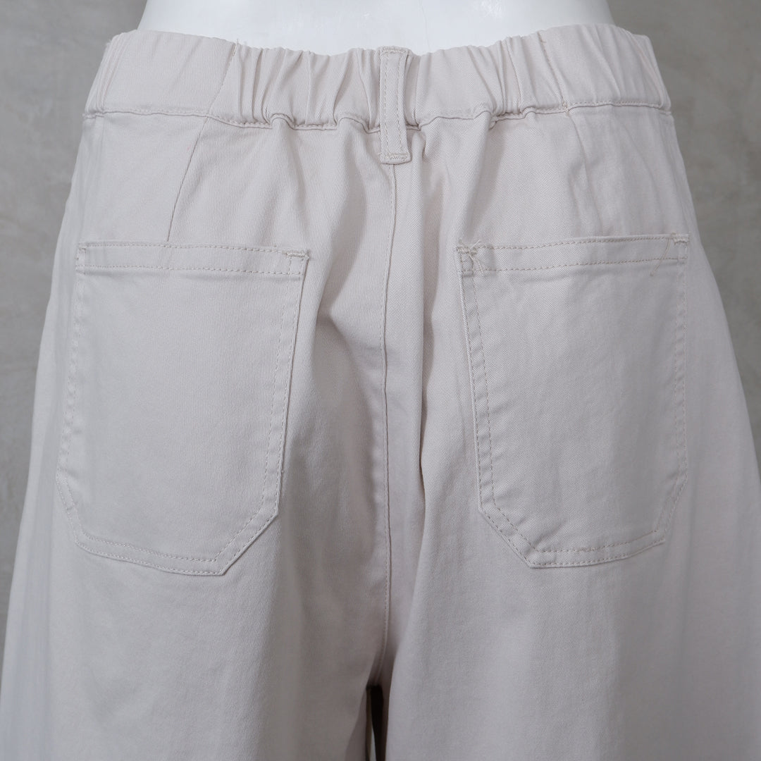 Triset Casual Celana Panjang Wanita Wide Leg Highwaist | Loose Fit | TP1006300