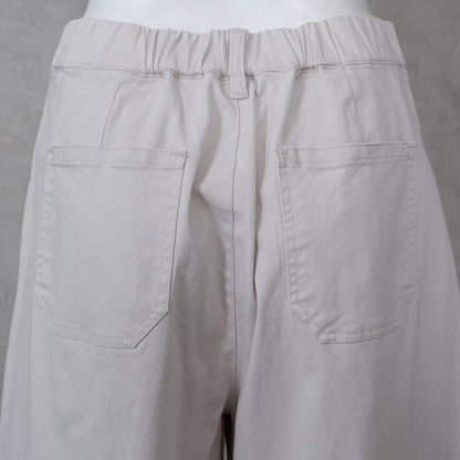 Triset Casual Celana Panjang Wanita Wide Leg Highwaist | Loose Fit | TP1006300