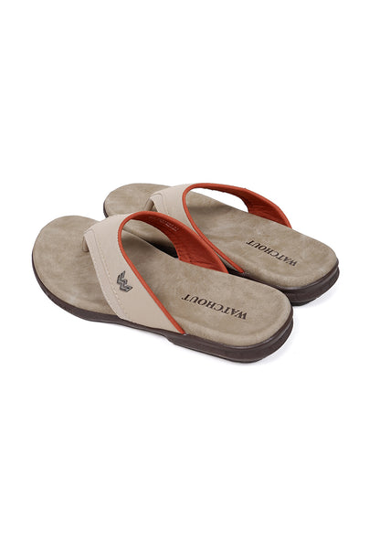 WATCHOUT SANDAL THONGS - WY101720304