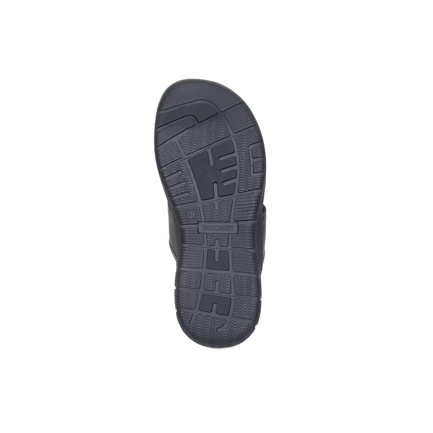Watchout Sandal Pria Jepit | Thongs | Casual | Size 39 - 43 | WY1018203