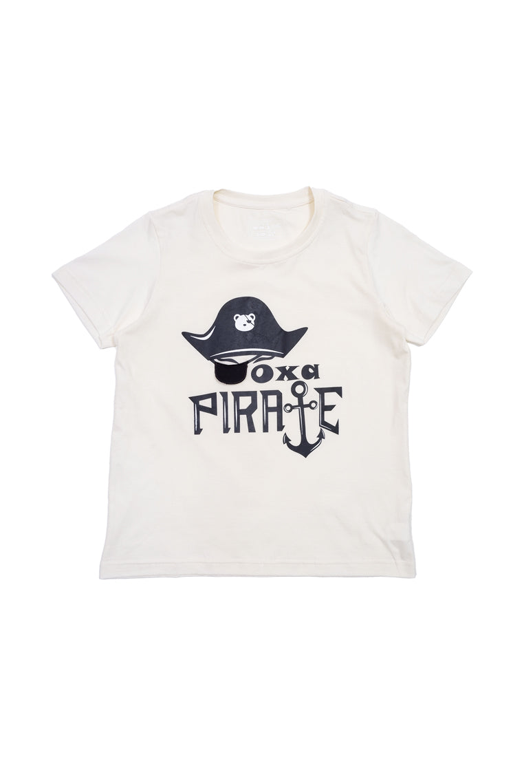 OXA KIDS BOY CARTER TSHIRT - OK4102900
