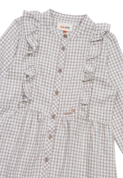 OXA KIDS GIRL ALEXA DRESS - OD3103801