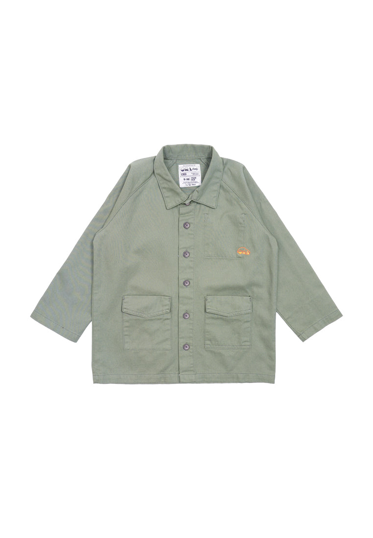 OXA KIDS BOY HENRY JACKET - OJ8100300