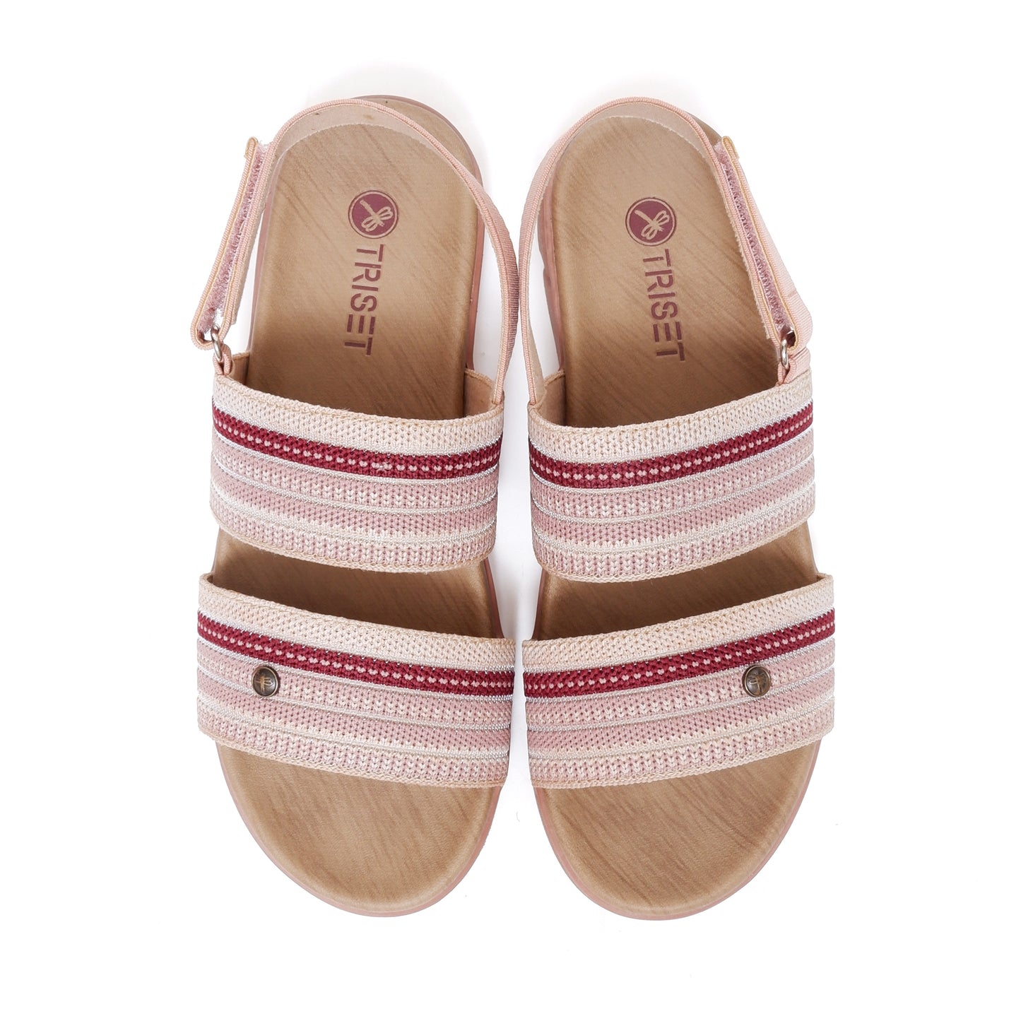 Triset Sandal Wanita Flat - TF8004909