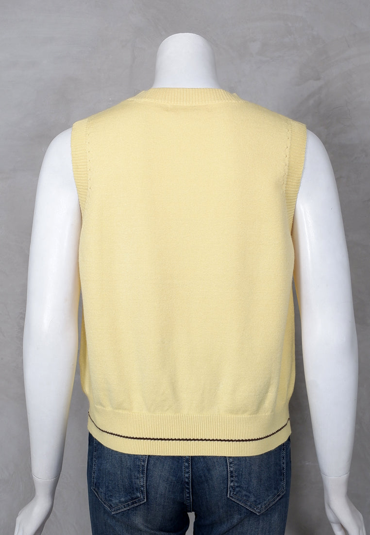 TRISET CASUAL VEST - TM1000790