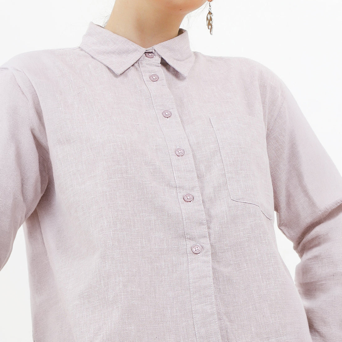 Triset Casual Pakaian Wanita Blouse - TR5051801