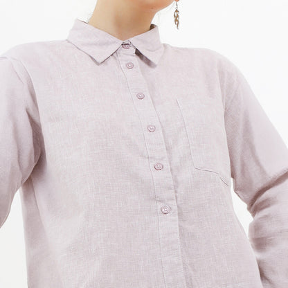 Triset Casual Pakaian Wanita Blouse - TR5051801
