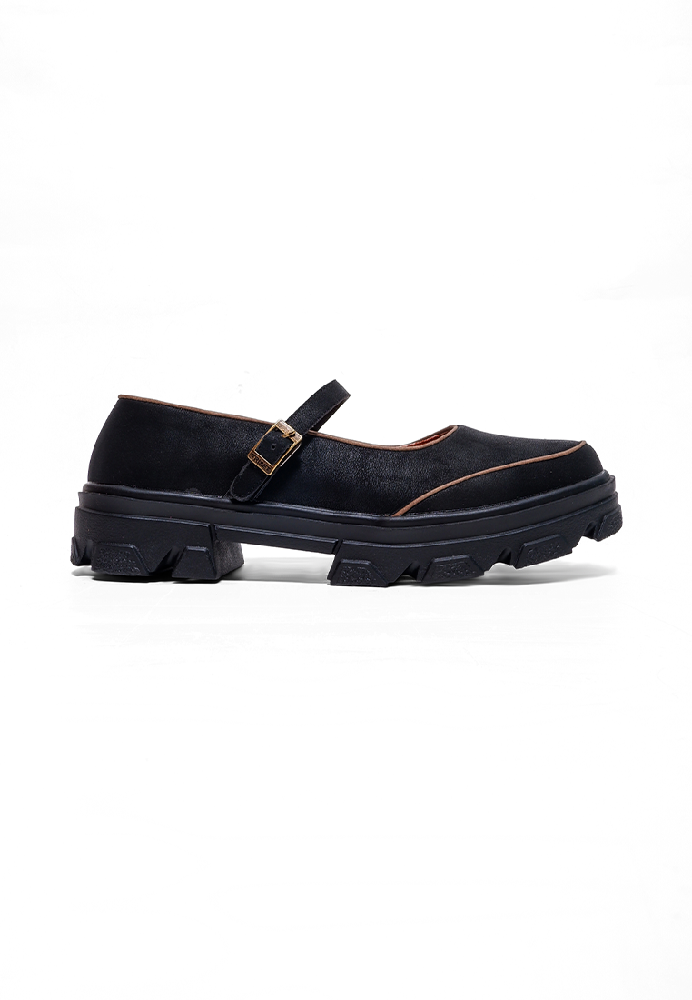 Triset Sepatu Wanita | Mary Jane | Chunky | Loafer | TF4103003