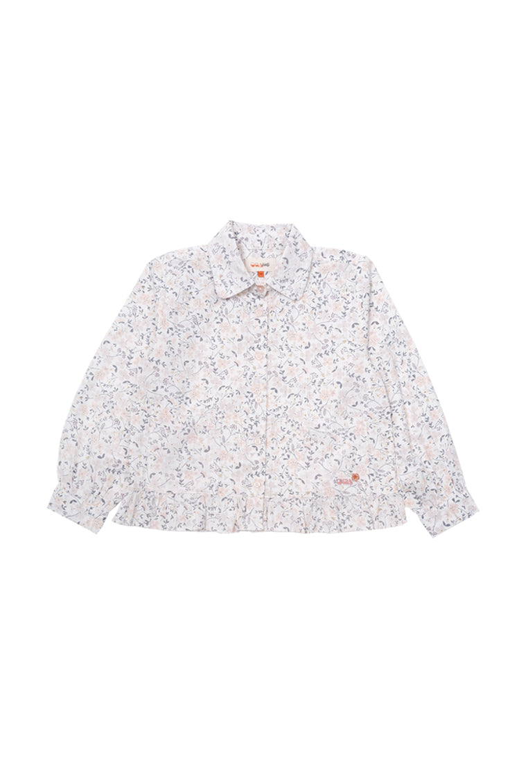 OXA KIDS IRIS BLOUSE - OR3104108