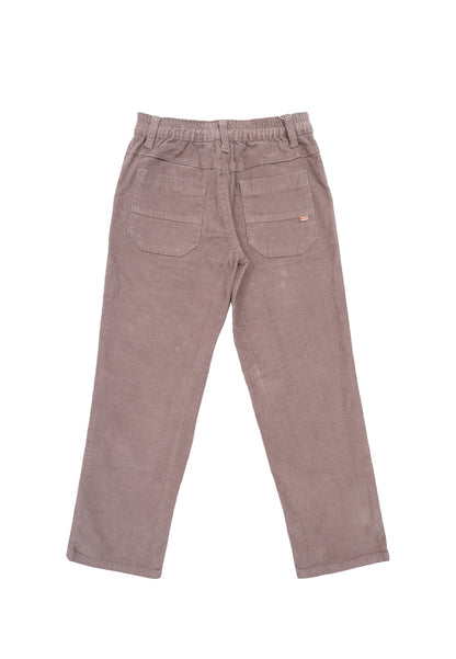 OXA KIDS BOY CORDUROY PANTS - OO2100000