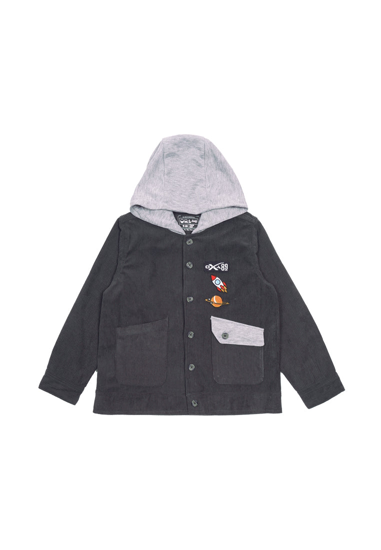 OXA KIDS BOY OSCAR JACKET - OJ710000023