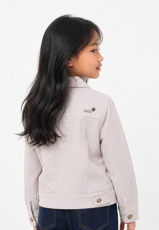 OXA KIDS GIRL REBBECA JACKET - OJ3100401