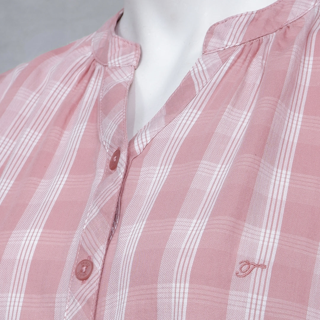 Triset Ladies Pakaian Wanita Blouse - LR3051101