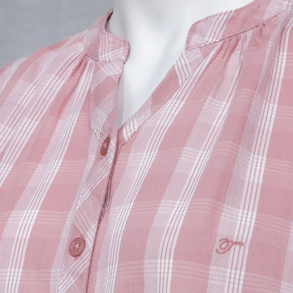 Triset Ladies Pakaian Wanita Blouse - LR3051101