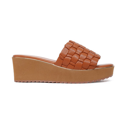 TRISET SANDALS Wanita Wedges - TQ6100603