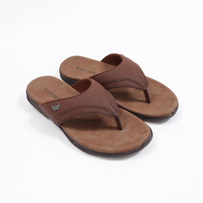 Watchout Sandal Pria Jepit | Thongs | Casual | Size 39 - 43 | WY1017203