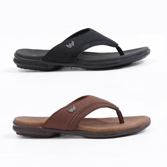 Watchout Sandal Pria Jepit | Thongs | Casual | Size 39 - 43 | WY1017203