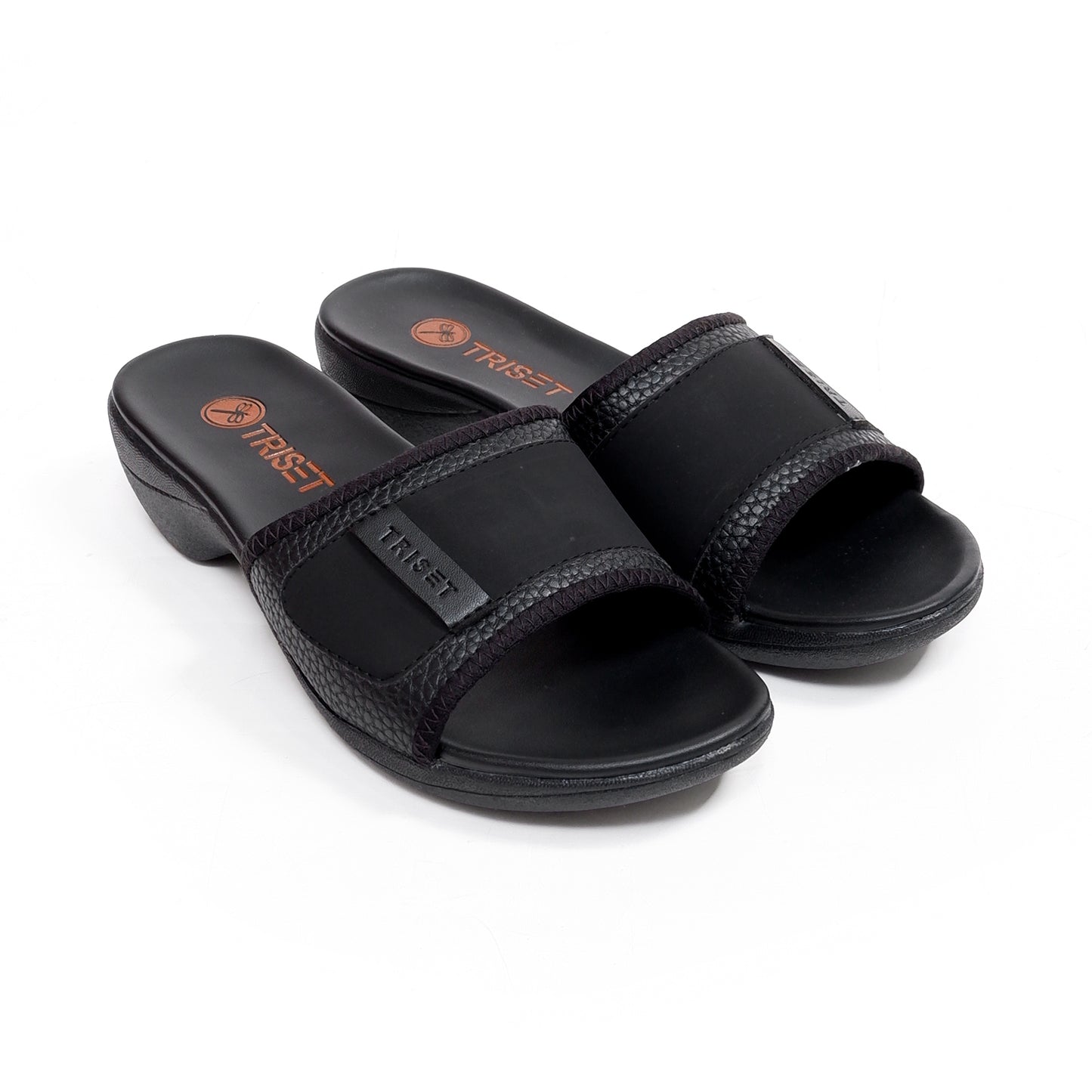 TRISET SANDALS WANITA Wedges - TQ6100303