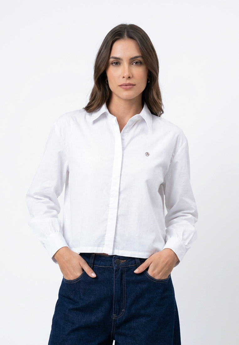 TRISET CASUAL BLOUSE - TR3103530