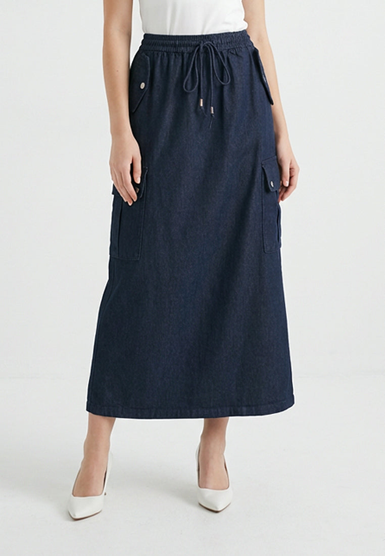 TRISET CASUAL SKIRT - TN3013150