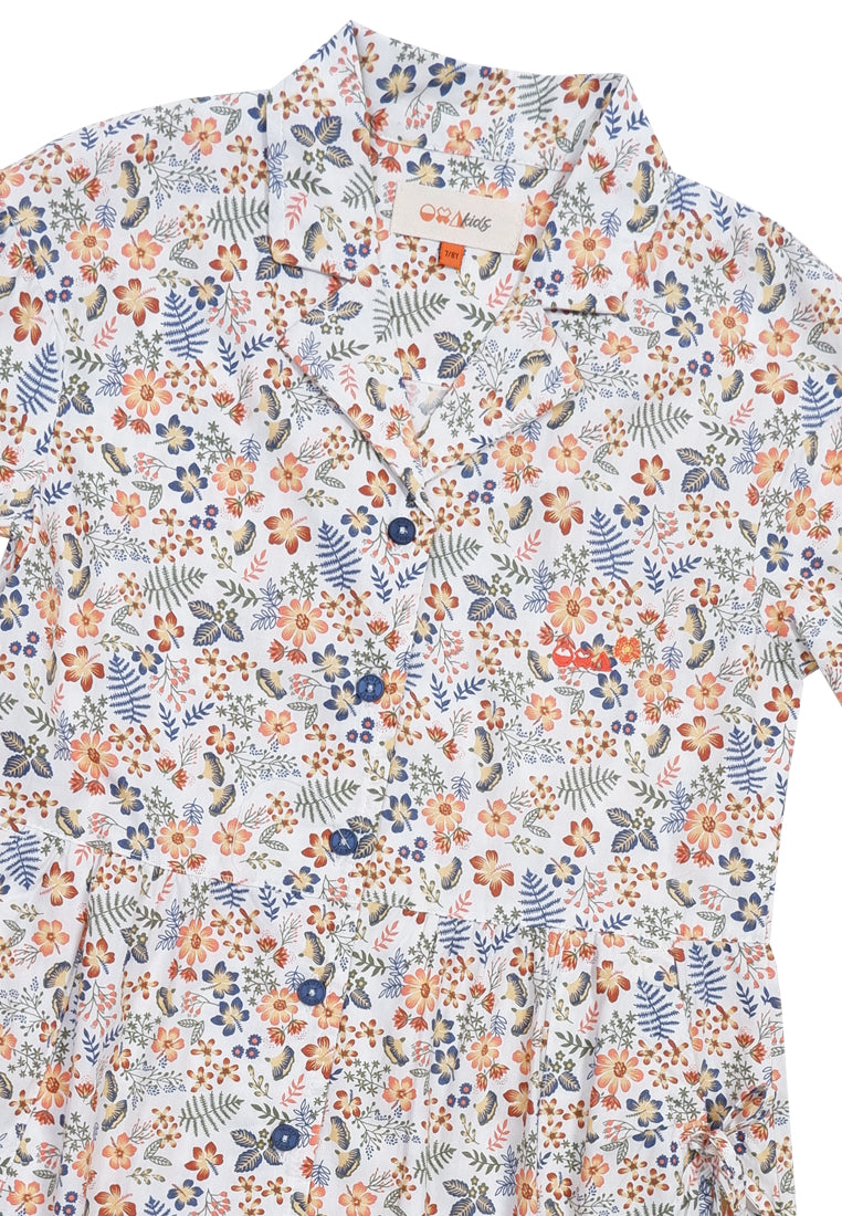 OXA KIDS GIRL AURORA DRESS - OD5102308