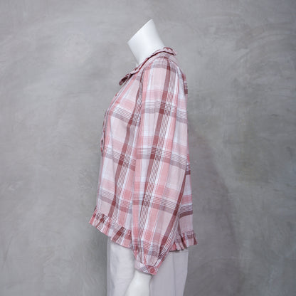 Triset Casual Pakaian Wanita Blouse - TR3103001