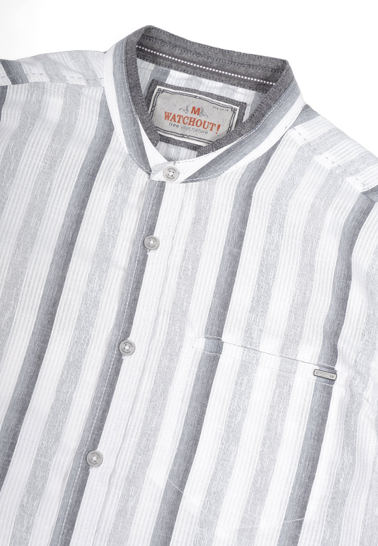 Watchout Pakaian Pria Short Sleeve Koko - WS8022201