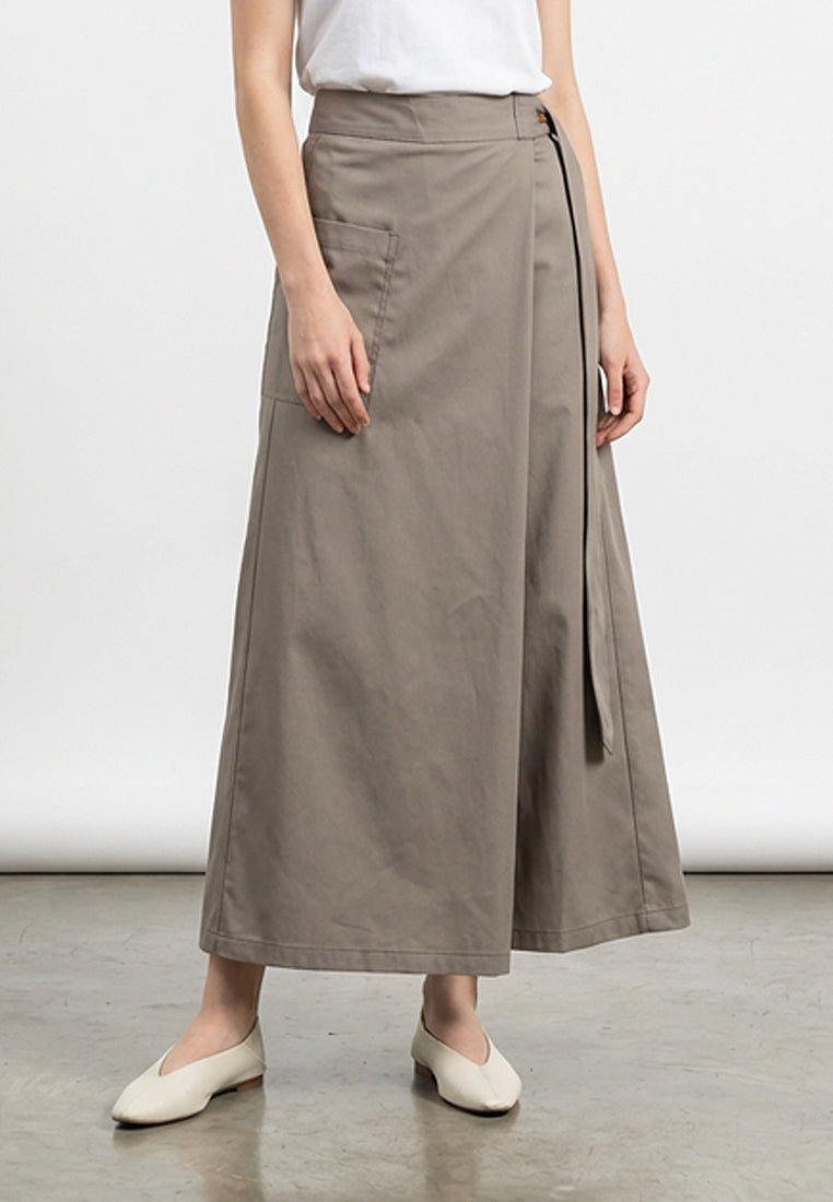 TRISET CASUAL ROCELA PANTS- TP6006400