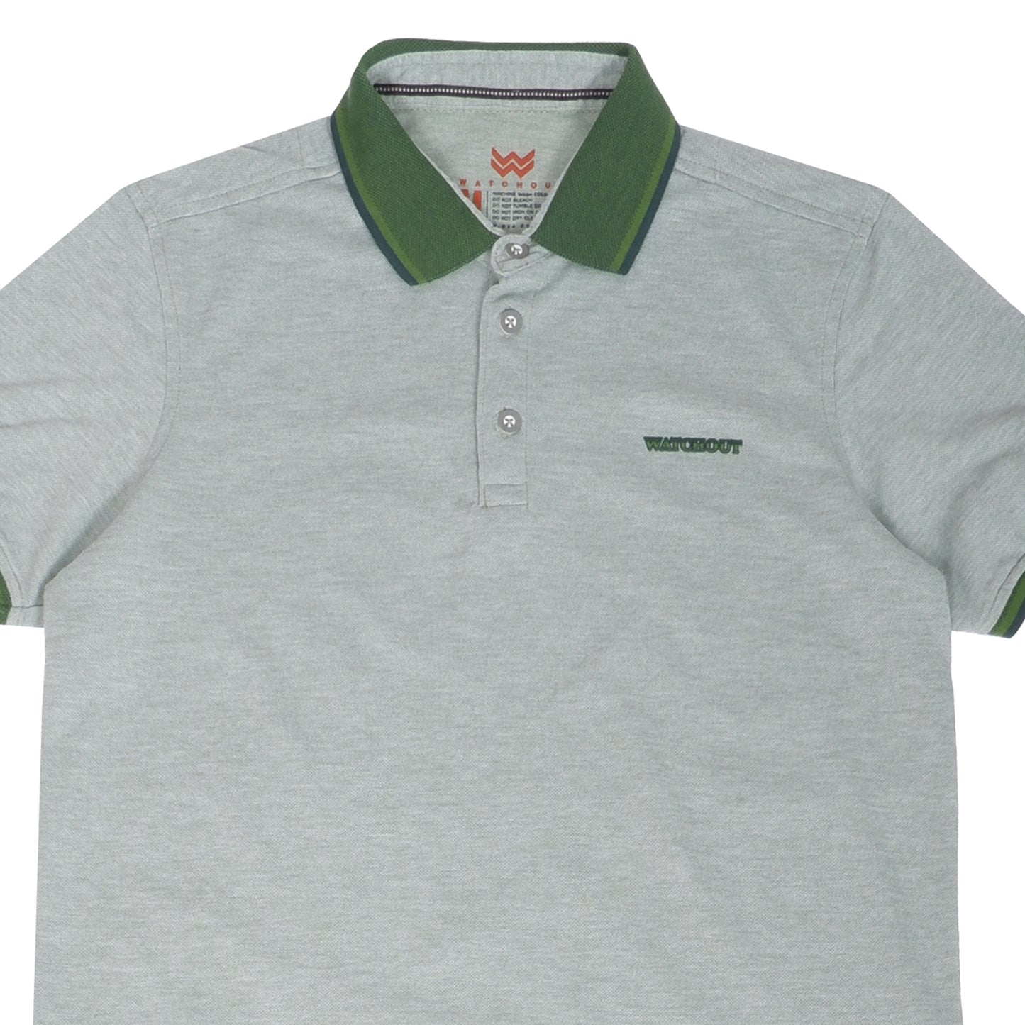 WATCHOUT PAKAIAN PRIA FONTANA POLO - WK5010800