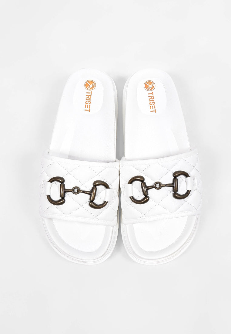 Triset Sandal Wanita | Casual | Flat | TF6024703