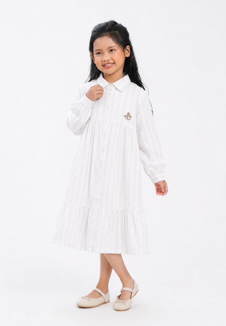 OXA KIDS GIRL HOLLY DRESS - OD3103413