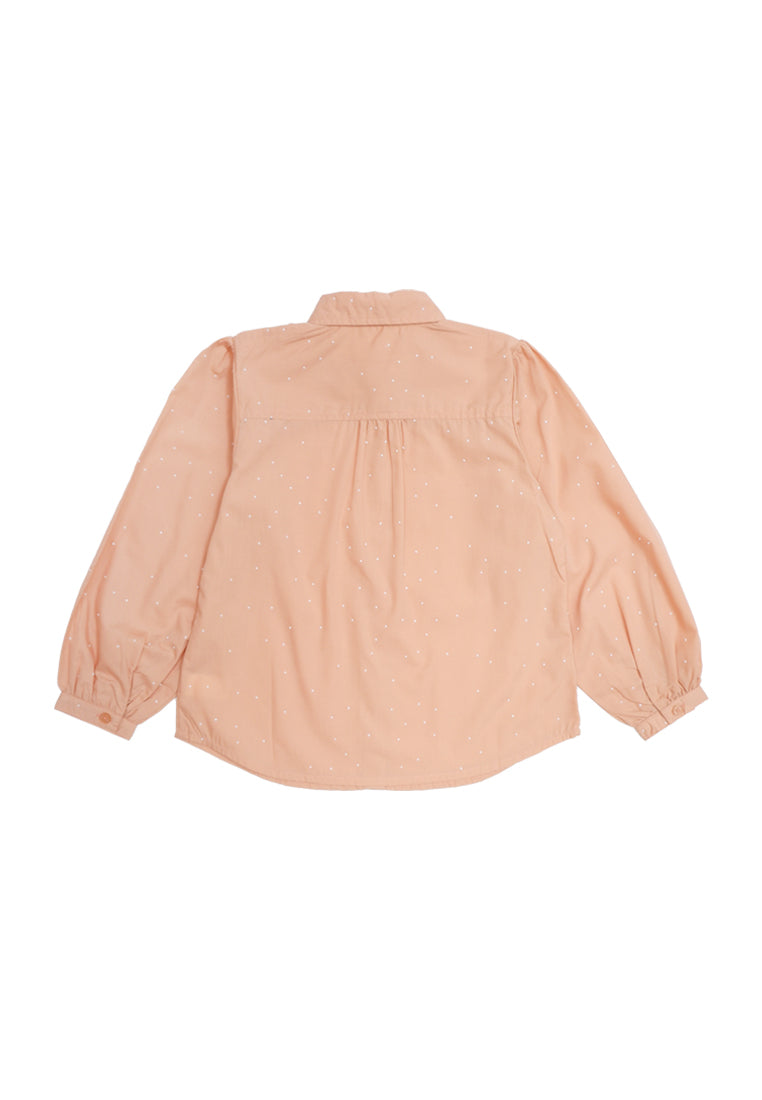 OXA KIDS GIRL KIRANA BLOUSE - OR3104000