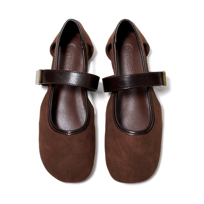 Triset Sepatu Wanita | D'Orsay | Mary Jane | Flat | Semi Formal | TF4104103