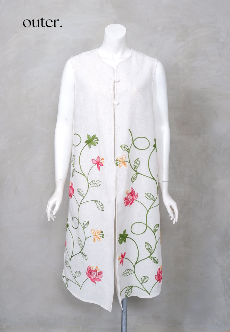 TRISET LADIES DRESS - LD6000973