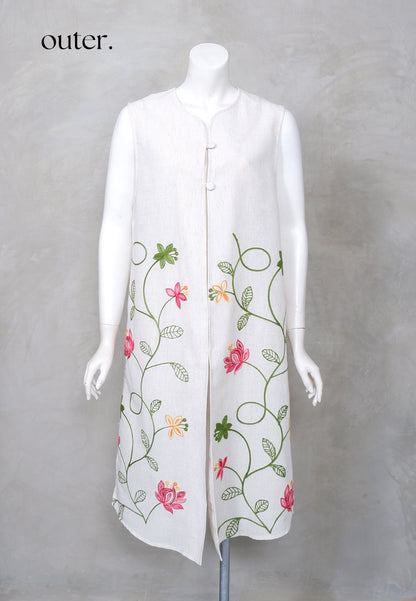 TRISET LADIES DRESS - LD6000973