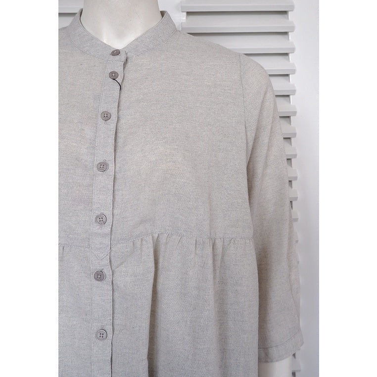 Triset Ladies Pakaian Wanita CHERISE BLOUSE - LR3040500
