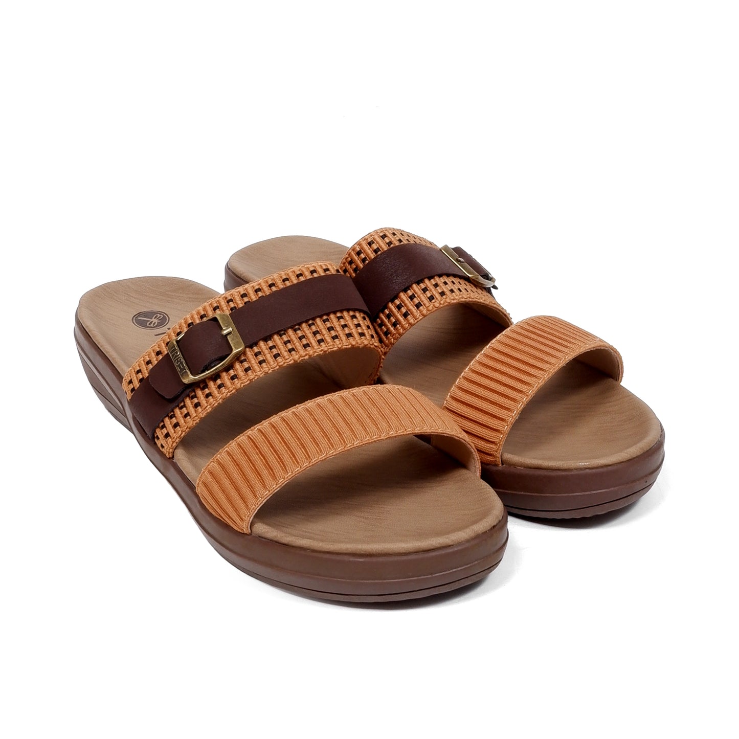 Triset Sandal Wanita | Casual | Semi Formal | Wedges | TQ6200209
