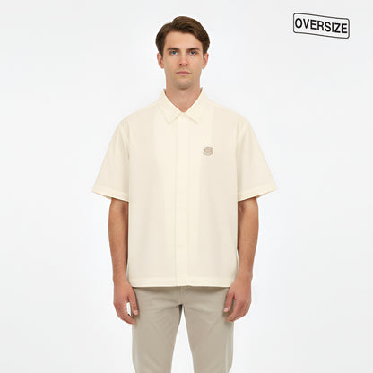 WATCHOUT PAKAIAN PRIA ST EUGENE SHIRT OVERSIZE - JS502506805