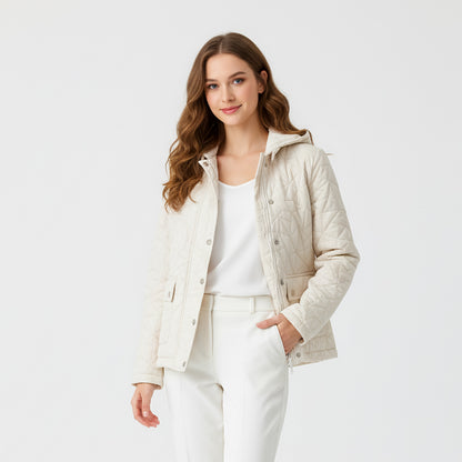 Triset Casual Jacket Winter Wanita - TJ3032400