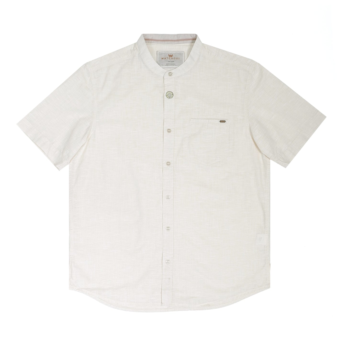 Watchout Pakaian Pria Koko Basic - WS920000005