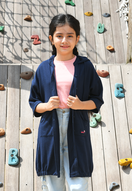 OXA KIDS GIRL HONEY DRESS - OD7100100
