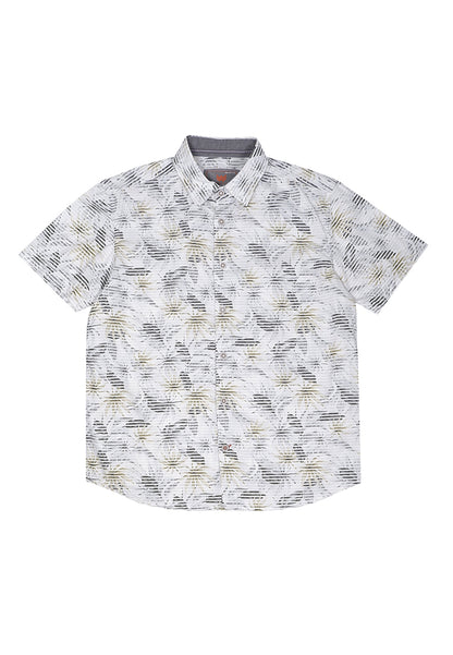 WATCHOUT PAKAIAN PRIA SHORT SLEEVE SHIRT - WS514830823