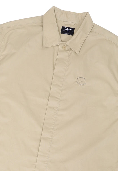 WATCHOUT PAKAIAN PRIA ST EUGENE SHIRT OVERSIZE - JS502506805