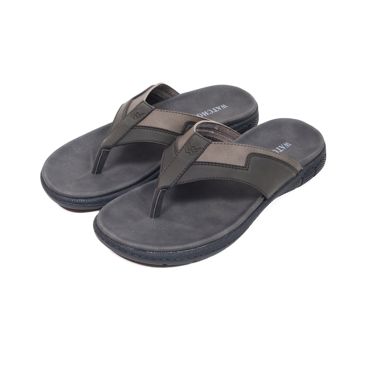 Watchout Sandal Pria Jepit | Thongs | Casual | Size 39 - 43 | WY1018403