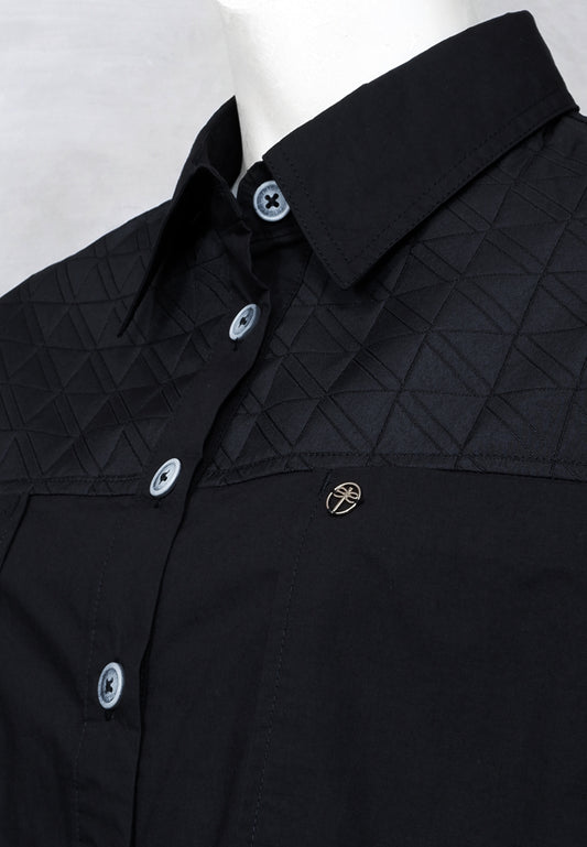 TRISET CASUAL JACKET CROP - TJ3033300